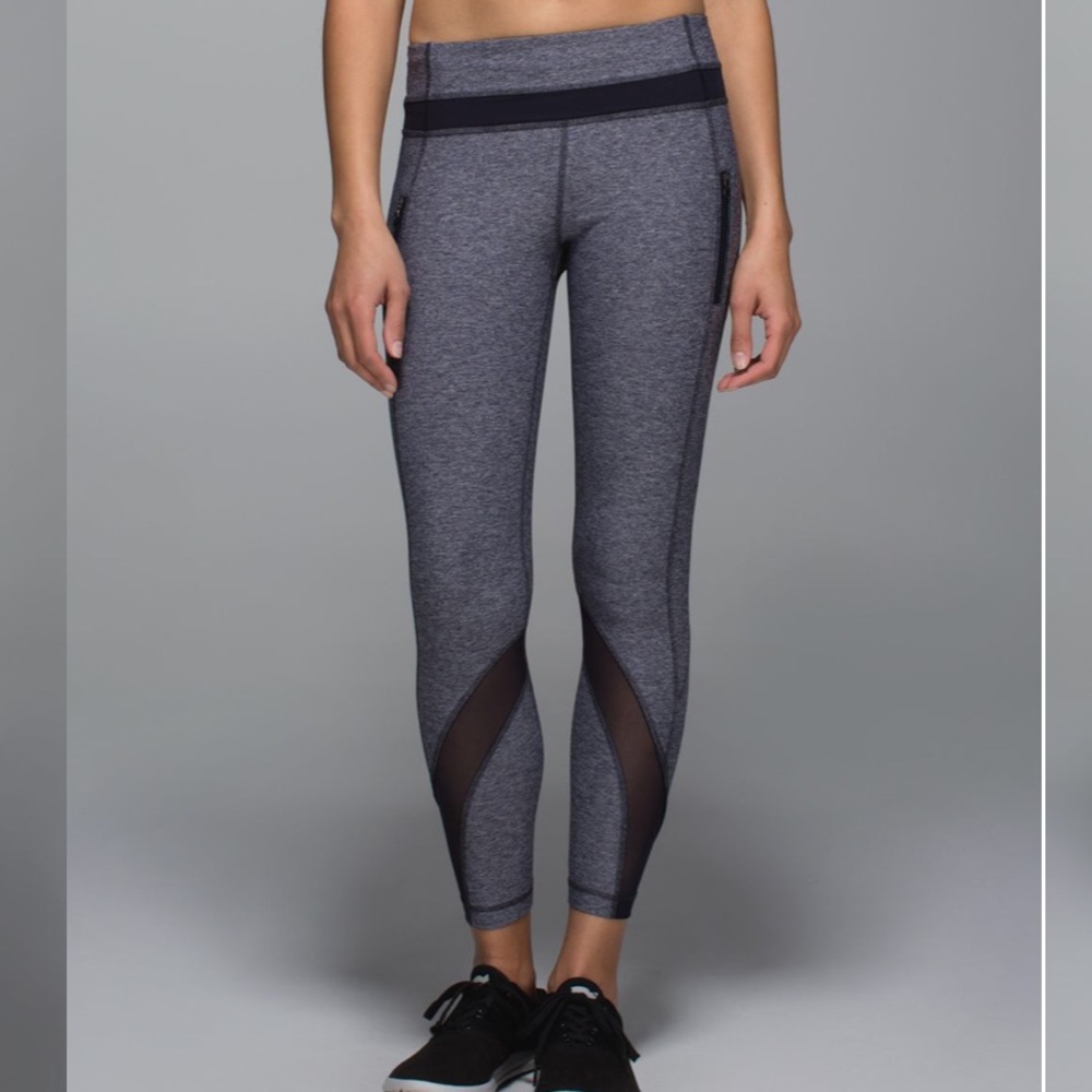 Lululemon Inspire Tight II (Mesh)